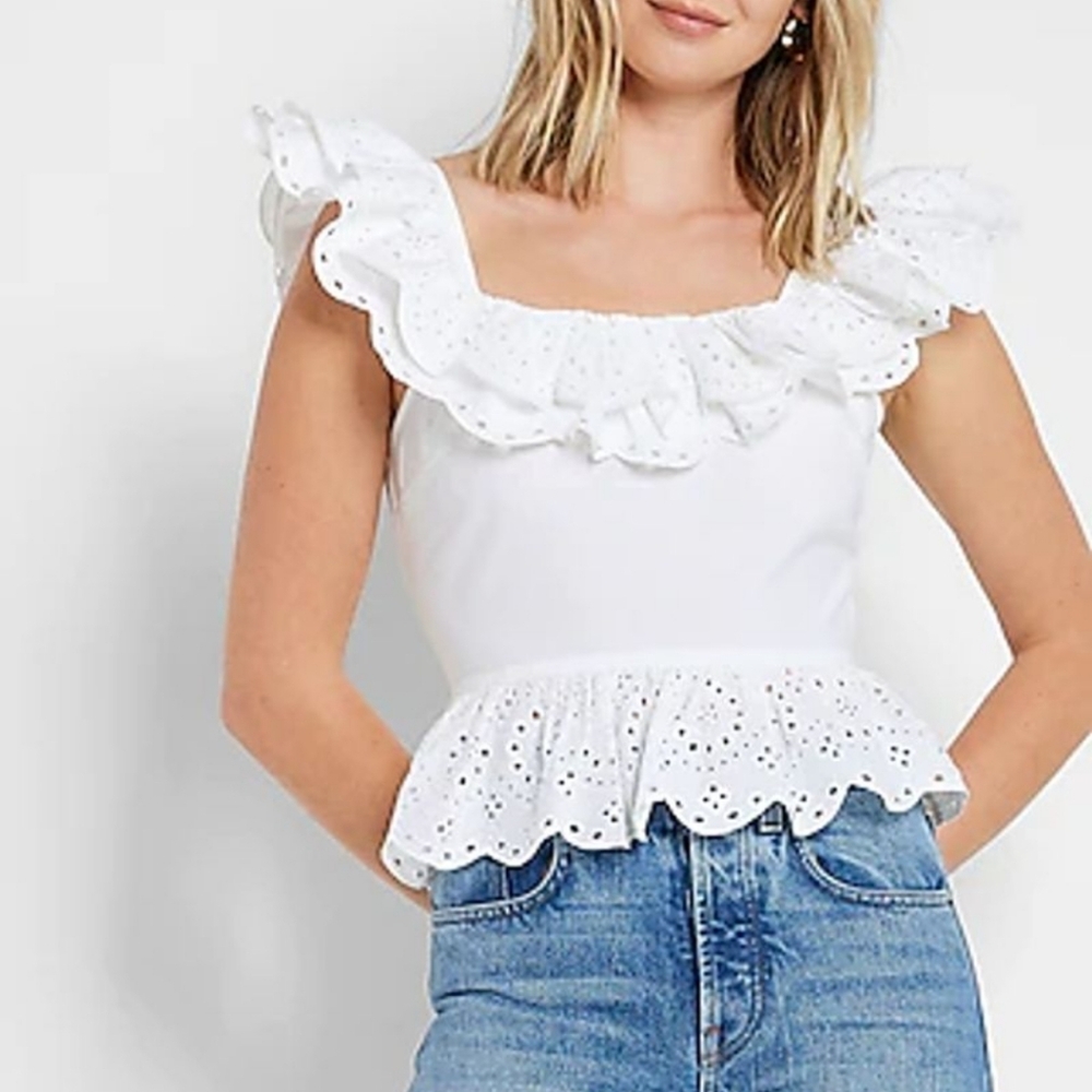 EXPRESS  blouse